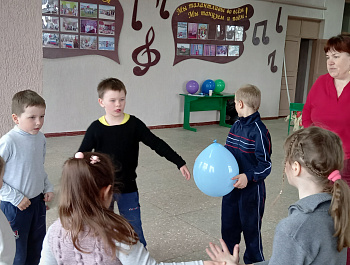 Праздник воздушных шаров