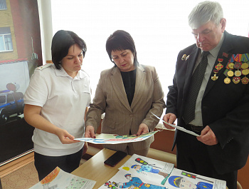 В Базарно-Карабулакском районе подвели итоги конкурса «Полицейский Дядя Степа – 2025»