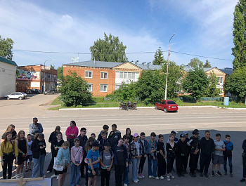 Международный день борьбы с наркоманией