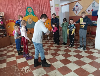 Праздник солнца-масленица
