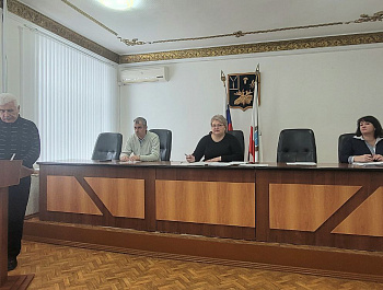 Сегодня в администрации района прошло постоянно действующее совещание 