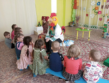 «Сказочные уроки Константина Дмитриевича Ушинского» Литературный час