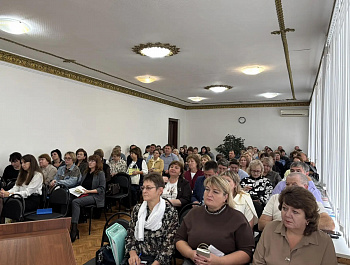 Состоялось расширенное заседание постоянно действующего совещания под председательством главы района Андрея Кушнарёва