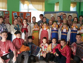Покровский фестиваль «Под омофором Пречистой»