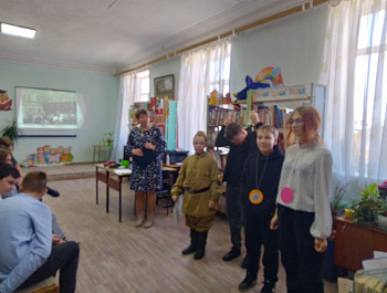 Открытие Недели детской и юношеской книги