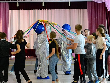 Реставрация пионерского времени