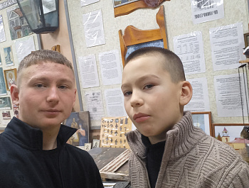Ежегодно в январе весь мир отмечает Международный День музейного селфи