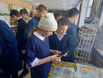 «Музею быть»                                                                                                      Экскурсия