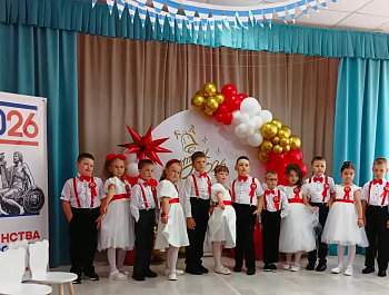 Дошколята прощаются с детским садом