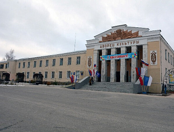 Мой родной Карабулак