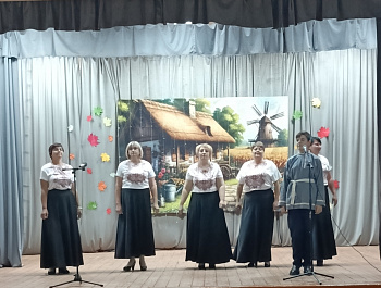 «Здесь Родины моей начало»