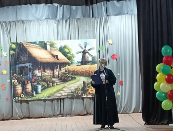«Здесь Родины моей начало»