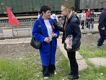 Дню Победы, посвящается!