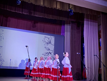 Временно исполняющий полномочия главы района Андрей Кушнарёв поздравил работников культуры с их профессиональным праздником