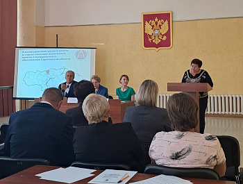 Ассоциация «Совет муниципальных образований Саратовской области» в целях развития института старост, территориального общественного самоуправления в населенных пунктах региона традиционно проводит зональные стратегические сессии