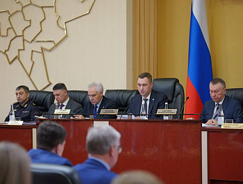 Проект бюджета на 2026 год будет направлен на рассмотрение в областную думу до конца текущей недели. Об этом в ходе заседания Правительства сообщил губернатор Роман Бусаргин