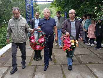 Митинг памяти и скорби "Мы помним"