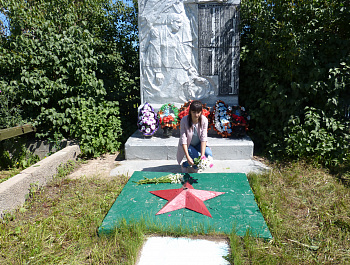 Памяти павших 