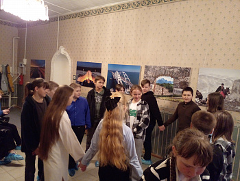 Рождённые на Волге
