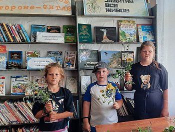 «Знатоки природы»                                                                                                         Игра - путешествие