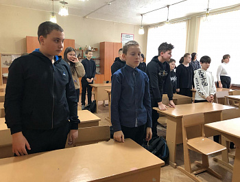 Году защитника Отечества, посвящается…