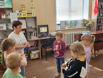 «Будем делать хорошо и не будем плохо!» Литературно-игровое путешествие в страну Этикета