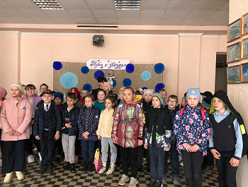 #Поехали#КосмосНаш