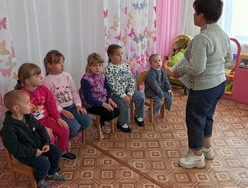 Здравствуй, наш осенний лес, полный сказок и чудес!» Эко-экскурсия