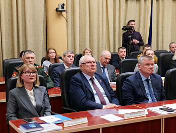 Губернатор Роман Бусаргин провел очередное заседание регионального оргкомитета «Победа»