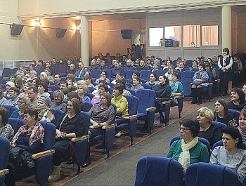В Базарном Карабулаке открылся кинотеатр "Мечта"