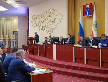 Проект бюджета на 2026 год будет направлен на рассмотрение в областную думу до конца текущей недели. Об этом в ходе заседания Правительства сообщил губернатор Роман Бусаргин