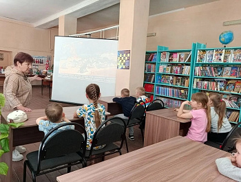«В гостях у нанайской сказки:  Айога»                                                                                                           Комментированное чтение