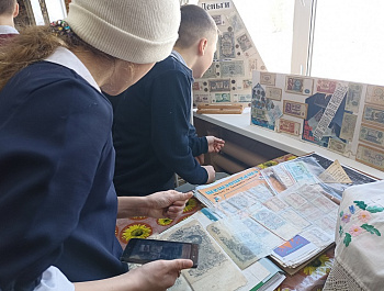 «Музею быть»                                                                                                      Экскурсия
