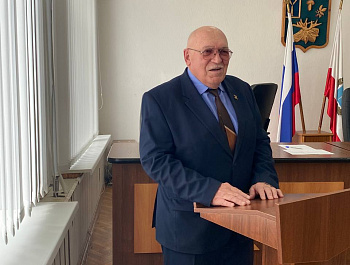 В зале заседаний администрации района прошло совещание по вопросам благоустройства 