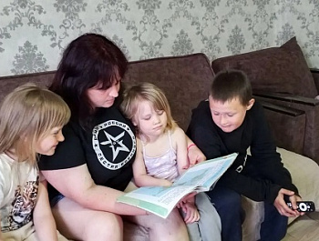«Хобби моей семьи»                                                                                                    Фоточеллендж