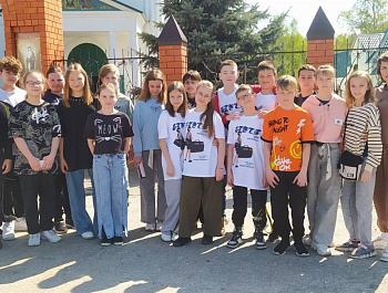 Туризм в нашем районе набирает всё большую популярность.