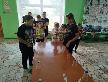 Игровая программа «День солнечного лучика»