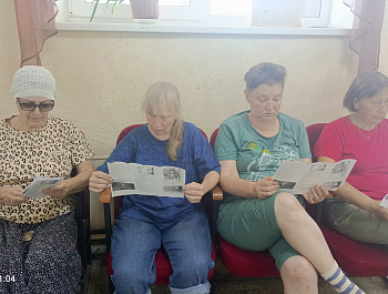 Сотрудники Ивановского СДК  провели акцию памяти «Вспомним детей Донбасса», чтобы напомнить жителям о детях, которые стали жертвами войны