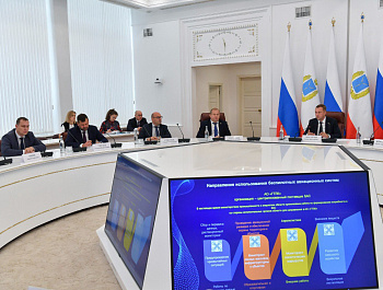 В Саратовской области разработают меры поддержки производителей беспилотников