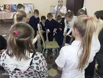 «В снежном царстве, морозном государстве» Развлекательная новогодняя программа