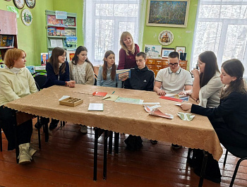  «Дружба народов - сила страны» Час дружеского общения