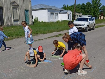Главное на свете- это наши дети!