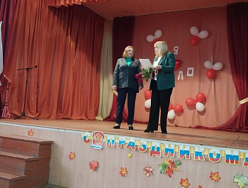 Праздник пришёл и к жителям Первой Ханенёвки. «Дыханье Родины храним» - так называлась концертная программа, приуроченная ко Дню села