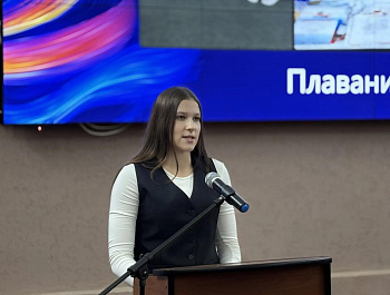 В Базарном Карабулаке прошла конференция местного отделения «Движения Первых»