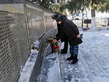 По традиции в преддверии одного из главных праздников нашей страны – Дня защитника отечества, в РДК состоялось торжественное мероприятие «Служить России».