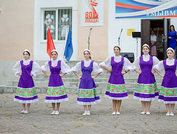 ДЕНЬ ФЛАГА В АЛЕКСЕЕВКЕ