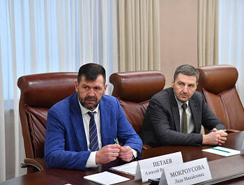 Губернатор Роман Бусаргин провел совещание, посвященное состоянию дорожной сети региона после зимнего сезона