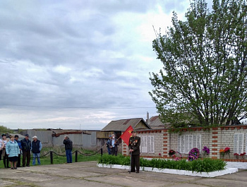 День Победы в с. Казанла