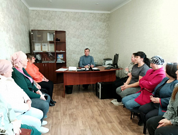 В администрации Яковлевского МО прошло постоянно действующее совещание 
