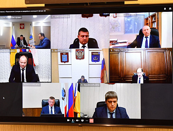Губернатор Роман Бусаргин провел рабочее совещание, посвященное реализации программы переселения граждан из ветхого и аварийного жилья в Саратовской области
